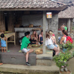 Se vuoi puoi anche imparare qualcosa… A Traditional House in Bali