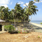 La nostra base, sulla costa occidentale di Selayar... The West Coast of Selayar Island in South Sulawesi in Indonesia