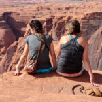 Le ragazze sono le più spericolate... O almeno questa è la mia impressione...