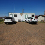 E’ qui che si richiedono i permessi per il Waterholes Canyon