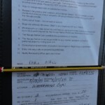 Navajo Hiking Permit Navajo Nation Backcountry Permit for Waterholes Canyon