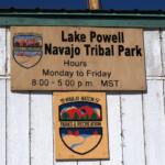 Navajo Tribal Parks Office, LeChee Chapter House Navajo Tribal Parks Office LeChee Chapter House near Page in Arizona