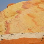 Colori geniali… Colours in Valley of Fire State Park in Nevada