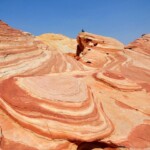Una vera meraviglia della natura... The Fire Wave in Valley of Fire State Park in Nevada