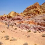 Impossibile perdersi… White Domes Loop in Valley of Fire State Park in Nevada
