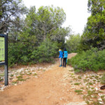 East Mesa Trailhead East Mesa Trailhead just outside Zion National Park in Utah