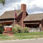 Grand Staircase-Escalante Visitor Center a Cannonville Cannonville Visitor Center Grand Staircase Escalante National Monument in Utah