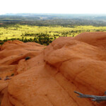 Un ultimo sguardo all’Escalante… Escalante from Slickrock Cutoff in Kodachrome Basin State Park in Utah USA
