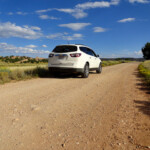 E’ una strada breve ma fascinosa... Kodachrome Basin State Park Unpaved Road Utah USA