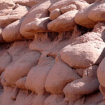 Come alla Goblin Valley Like the Goblin Valley but this is Kodachrome Basin State Park in Utah USA