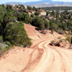 E’ più ripida di quello che sembra... Pay attention on Skutumpah Road in Grand Staircase Escalante NM in Utah