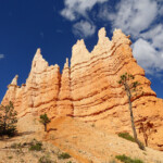 Queen Victoria Queen Victoria Hoodoo on the Queens Garden Trail in Bryce Canyon National Park in Utah