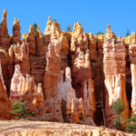 Queens Garden Queens Garden Bryce Canyon National Park Amphitheather Traverse