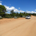 All’Avis di L.A. ci hanno consegnato una Chevy Traverse Skutumpah Road near Willis Creek Canyon Trailhead in Grand Staircase Escalante NM in Utah