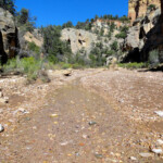 La gita continua... Willis Creek near the confluence with Averett Canyon in Grand Staircase Escalante NM in Utah