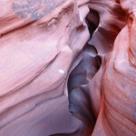 Meraviglia Beautiful colours in Peek-A-Boo Slot Canyon the Dry Fork of Coyote Gulch in Grand Staircase Escalante NM in Utah USA