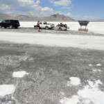 E’ qui che la strada asfaltata finisce