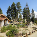 Glacier Point Glacier Point Yosemite NP California USA
