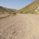 Ecco Klare Springs Klare Springs in Titus Canyon in Death Valley National Park California
