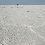 Proseguiamo per un altro mezzo miglio… To the heart of Badwater Salt Flats Death Valley National Park California USA
