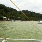 Siamo a Corong Corong… Corong Corong Beach, El Nido, Bacuit Bay, Palawan, Philippines