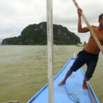 Altro giorno, altra gita... Departing Corong Corong Beach for Island Hopping in Bacuit Bay, Palawan, Philippines