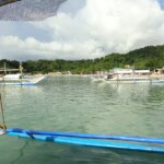 E’ il pomeriggio del nostro primo giorno ad El Nido… El Nido Village, Palawan Island, Philippines