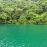 La Big Lagoon è di una bellezza primordiale Inside Big Lagoon in Miniloc, El Nido, Palawan, Philippines
