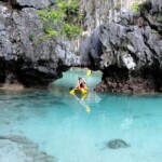 Tra poco toccherà a me... Miniloc Island, Small Lagoon in Bacuit Bay near El Nido, Philippines
