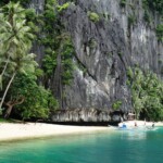 Colori stupendi nonostante il cielo nuvoloso... Pinagbuyutan Island, Bacuit Bay, El Nido, Palawan, Philippines
