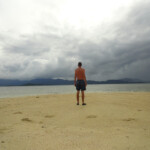 Starfish Island tarfish Island Port Barton Palawan Philippines