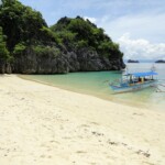 Island of Matukad, Caramoan Peninsula, Camarines Sur, Bicol Region, Philippines