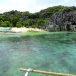 Lahos Island, Caramoan Peninsula, Camarines Sur, Bicol Region, Philippines