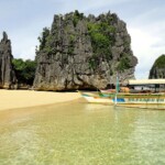 Minalahos Island, Caramoan Peninsula, Camarines Sur, Bicol Region, Philippines