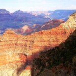 Grand Canyon National Park, Cedar Ridge from Yavapai Point, Arizona