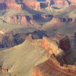 Ed il panorama diventa grandioso Great Panorama Over Grand Canyon near Mohave Point