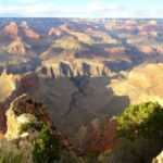 Il Grand Canyon da Hopi Point Grand Canyon View from Hopi Point Grand Canyon National Park
