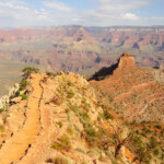 Grand Canyon National Park, Panorama from South Kaibab Trail, Arizona