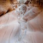 Little Wild Horse Slot Canyon is a nice Family Hike in the San Rafael Swell Utah USA