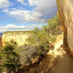 Guardando verso Hopi Point On the Rim Trail from Mohave Point to Hopi Point Grand Canyon National Park