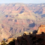Grand Canyon National Park, South Kaibab Trail between Trailhead and Ooh Aah Point, Arizona
