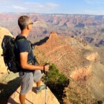 Grand Canyon National Park, South Kaibab Trail, Ooh Aah Point, Arizona