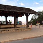 La Village Route Transfer Station Village Route Transfer Station Grand Canyon National Park