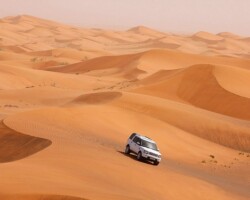 I Migliori Tours nel Deserto a Dubai
