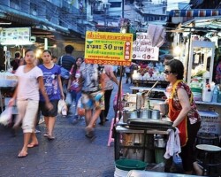 Thailandia a Basso Costo In Thailandia a Basso Costo