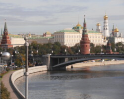 Da Mosca a San Pietroburgo Racconto di Viaggio in Russia