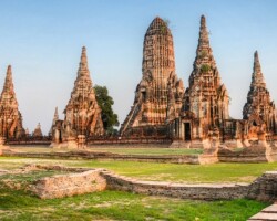 I Migliori Tours Organizzati ad Ayutthaya