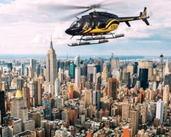 I Migliori Tours in Elicottero a New York