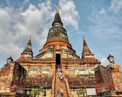 The Best Tours to Ayutthaya The 3 Best Guided Tours to Ayutthaya