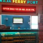 Surat Thani Airport Raja Ferry Desk Surat Thani Airport Raja Ferry Desk